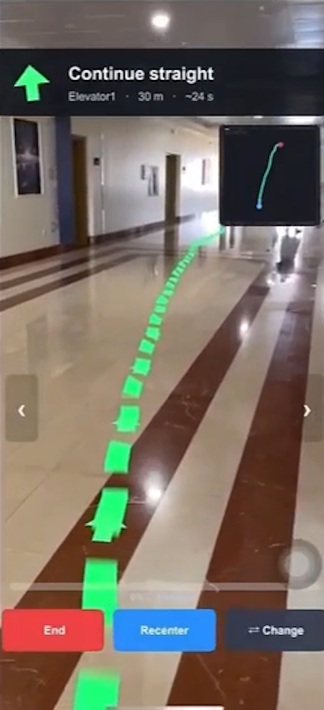 Awdah AI screenshot 3